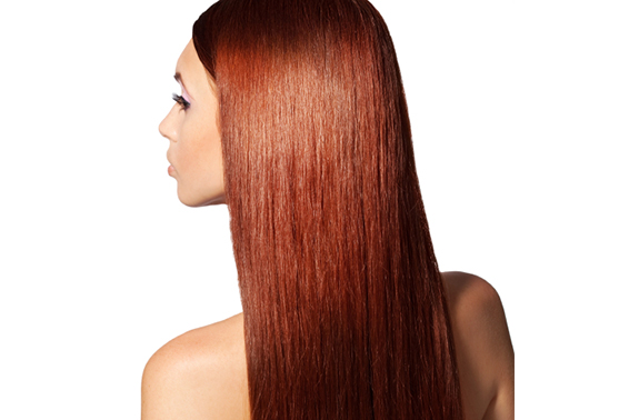 Japanese Straight Perm